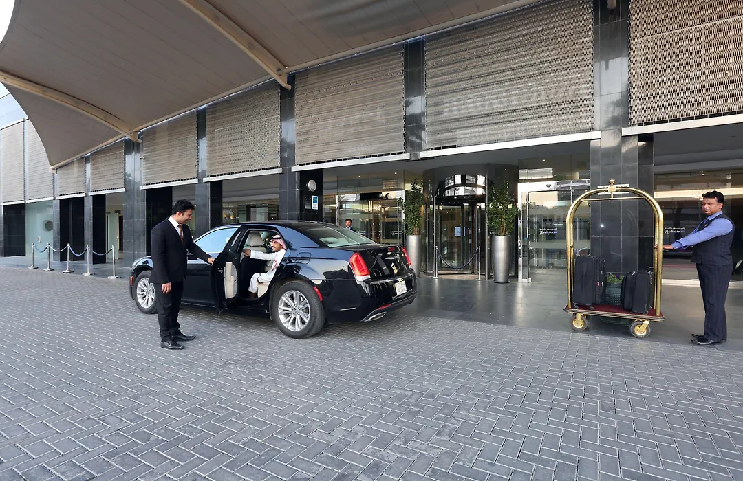 Radisson Blu Hotel, Riyadh-1
